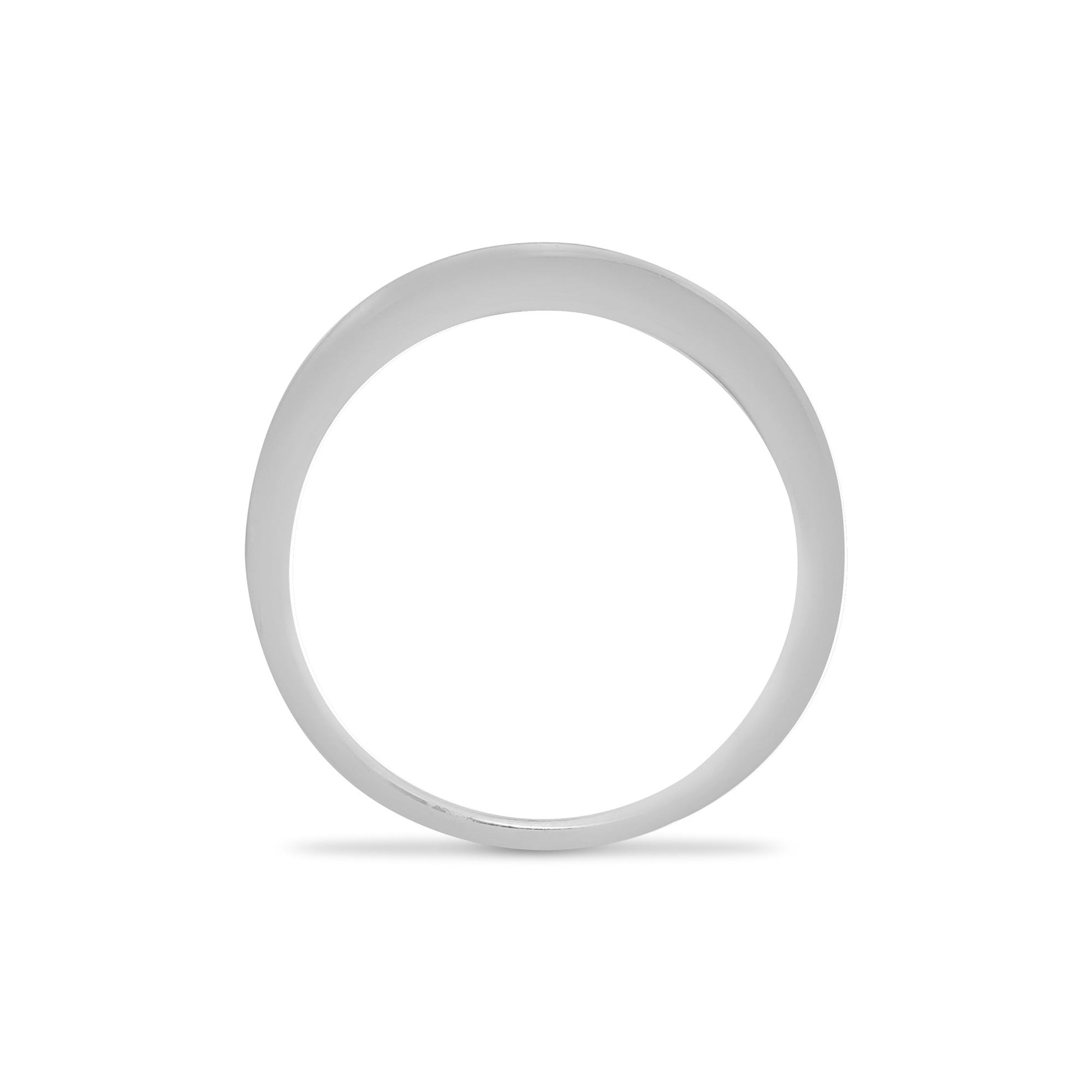 18ct White Gold 25pts Diamond Ring