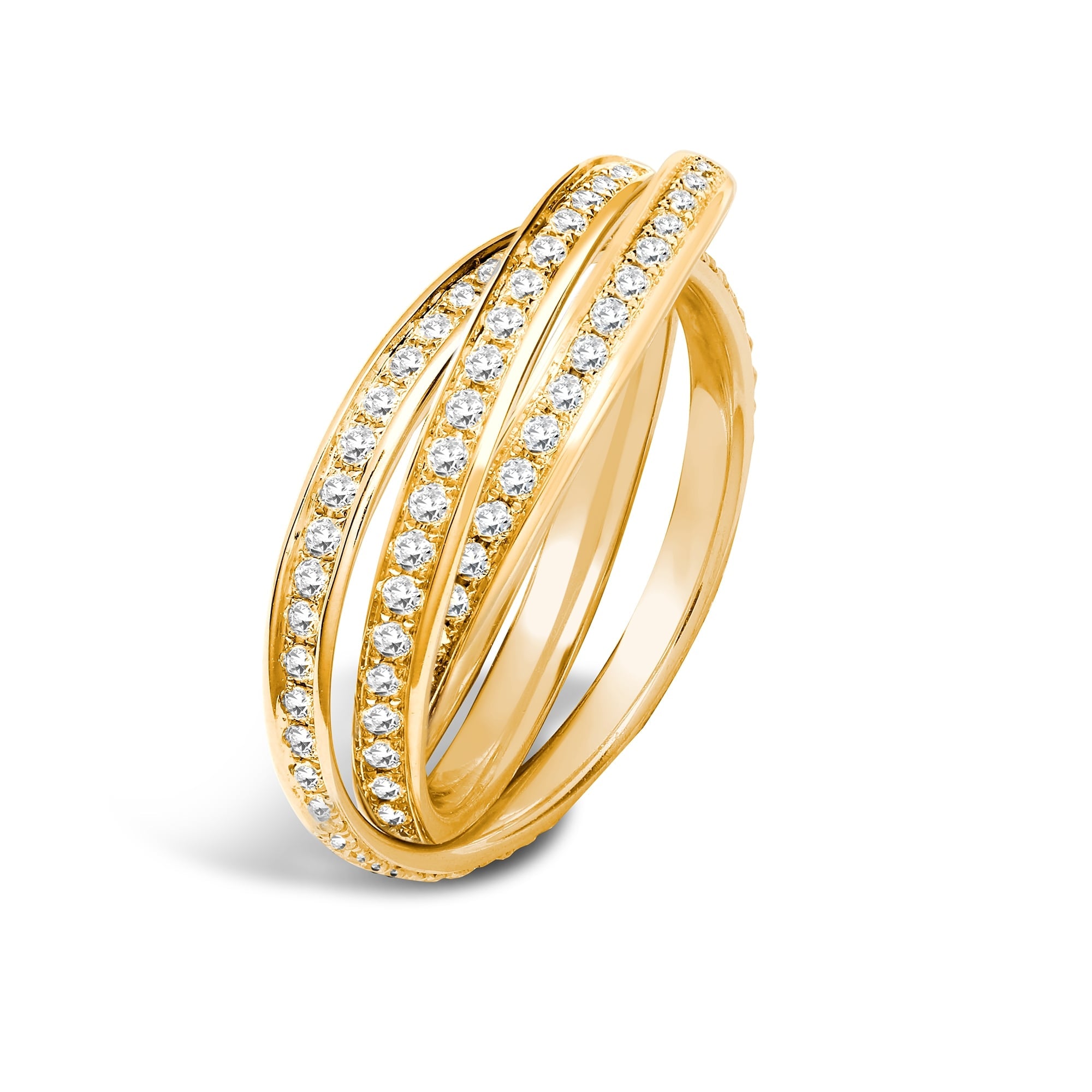 Russian wedding Rings