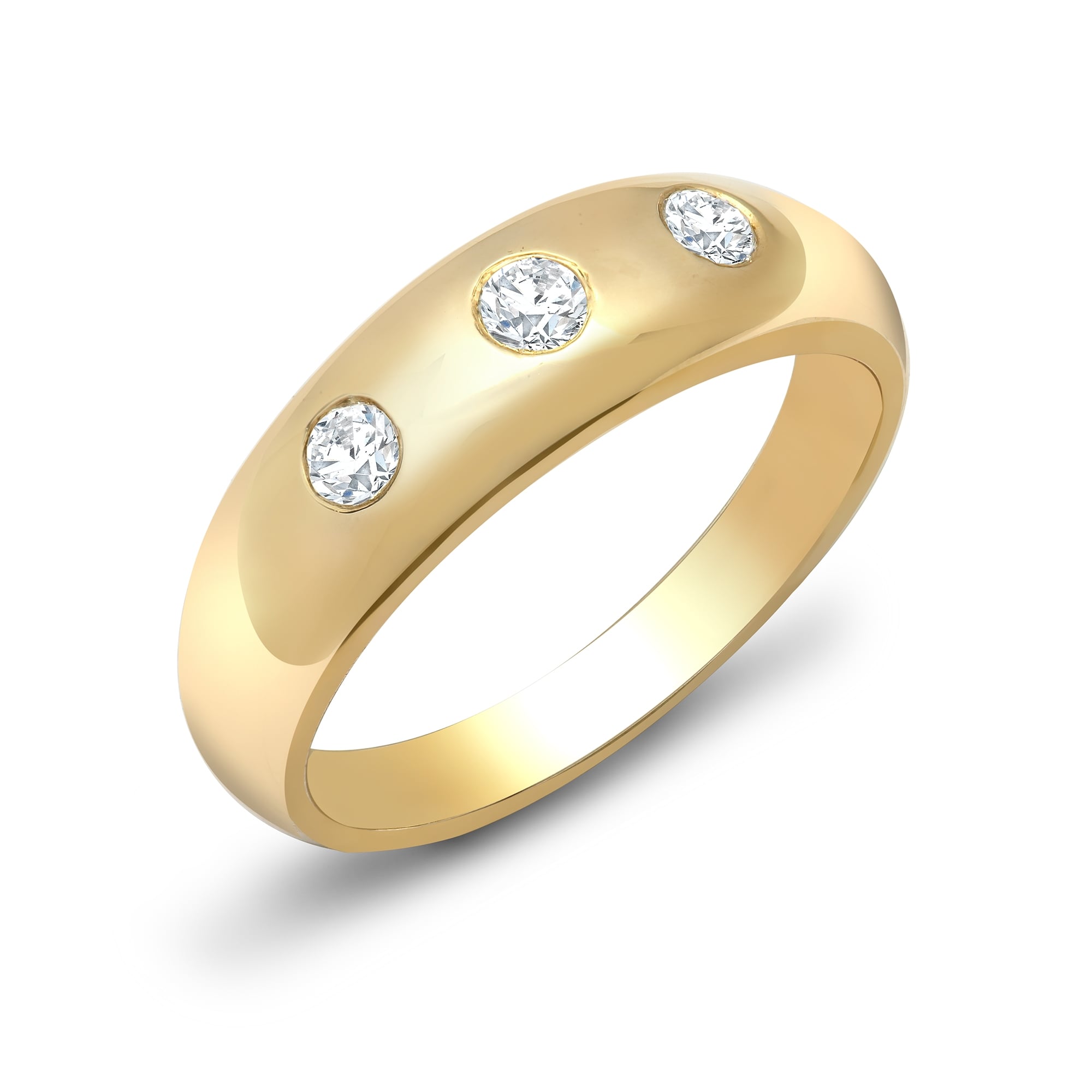 9ct 1ct Diamond Ring
