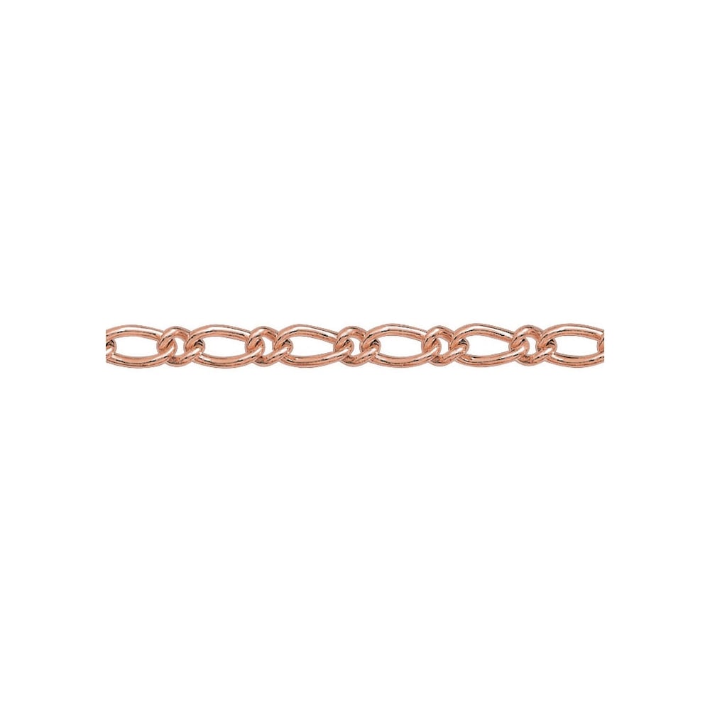 9ct Rose Gold Bracelet