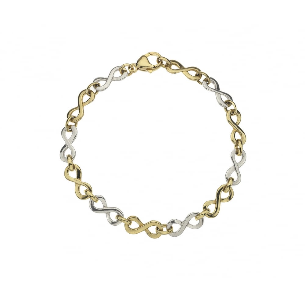 Infinity bracelet 7.5"