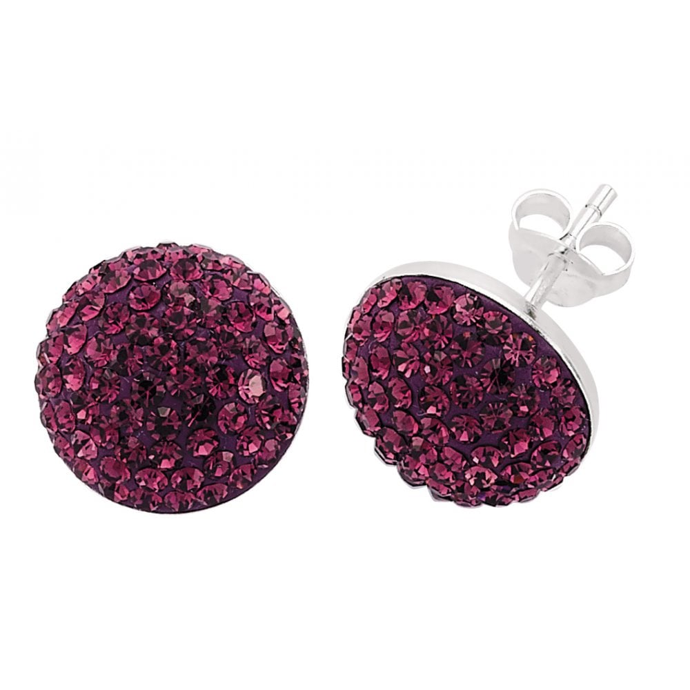 H-D CRYSTAL EAR - 12MM