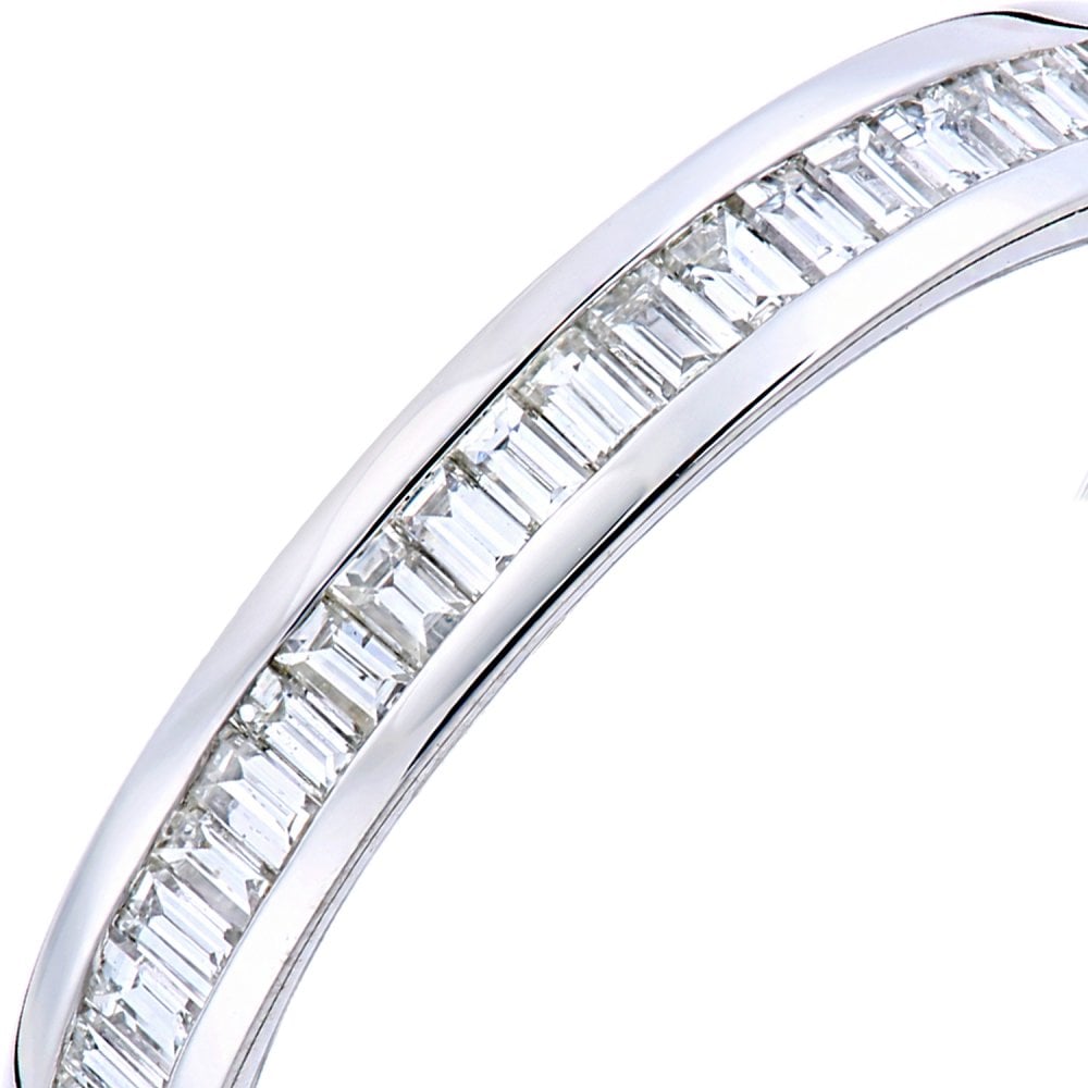 SPARKLD 18ct White Gold 1.5ct Diamond Engagement Ring