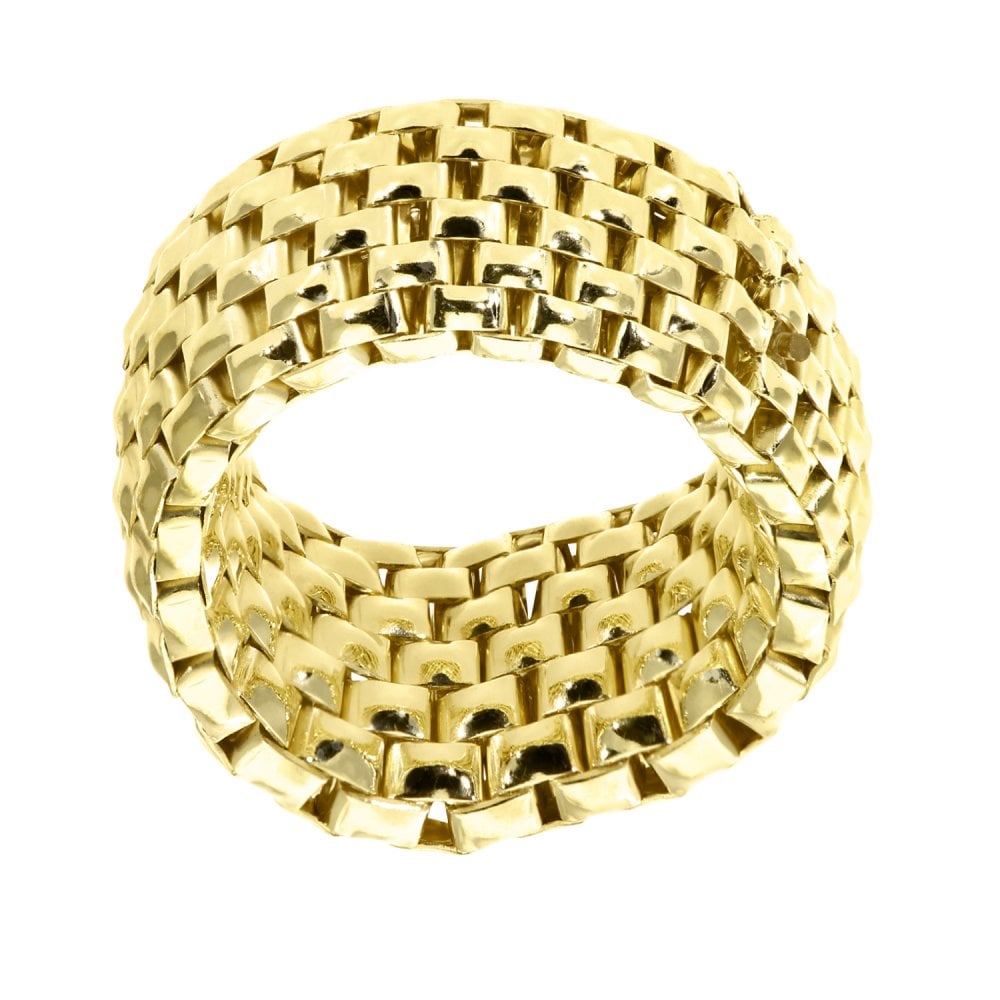 Sparkld Silver Rings