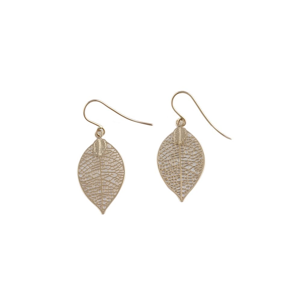 Plain Metal Earrings
