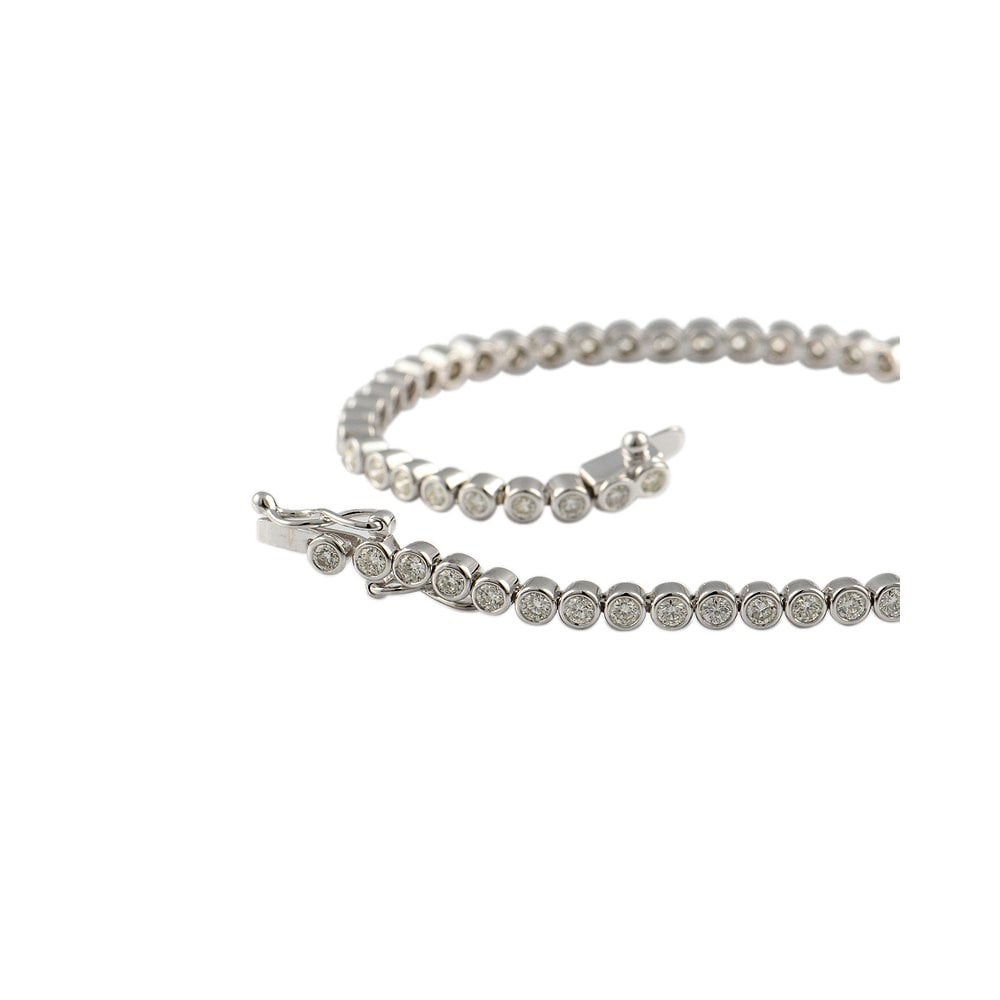 Diamond Tennis Bracelet 2.00ct