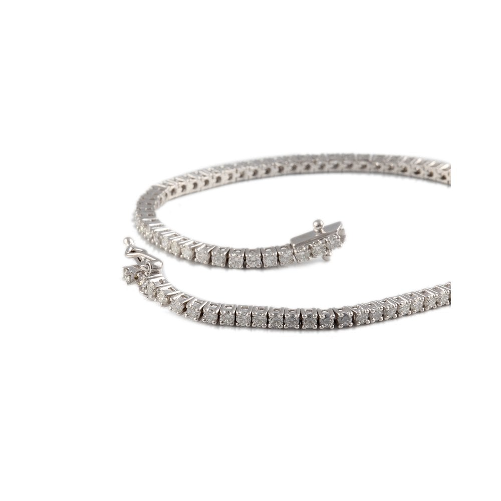 Diamond Tennis Bracelet 2.25ct