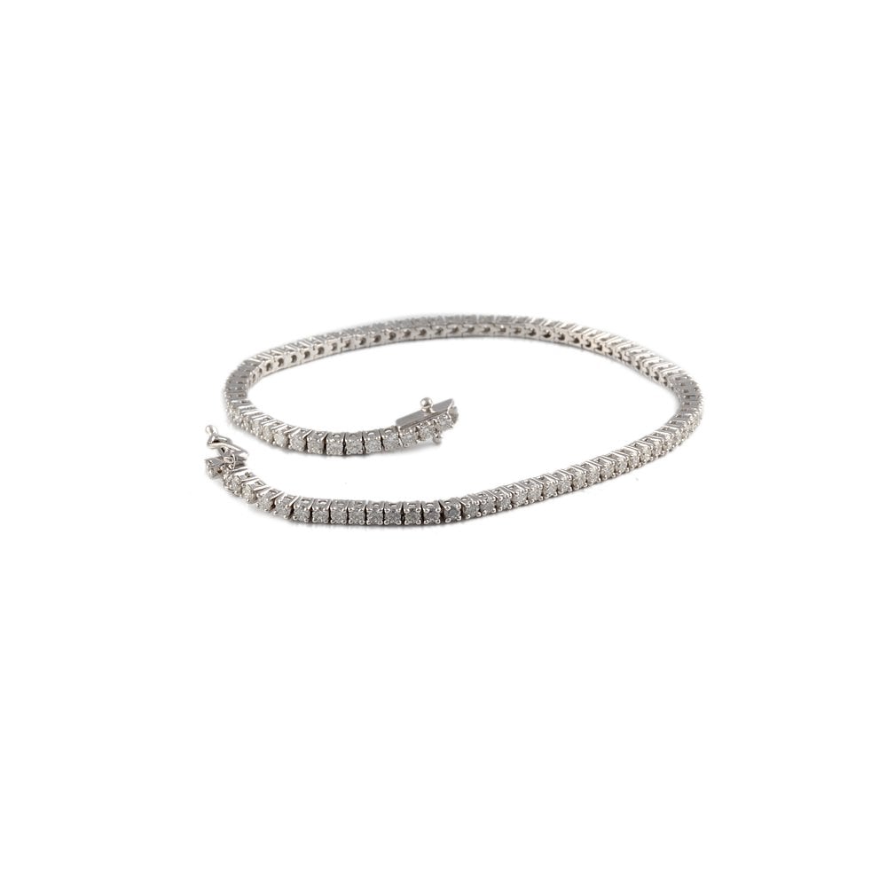 Diamond Tennis Bracelet 2.25ct