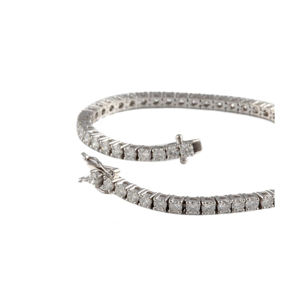 Diamond Tennis Bracelet 5.20ct