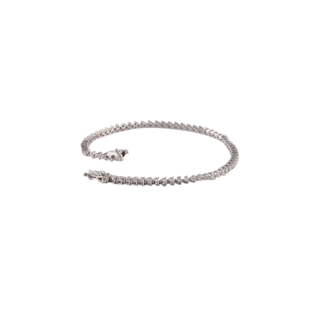 Diamond Tennis Bracelet 2.00ct