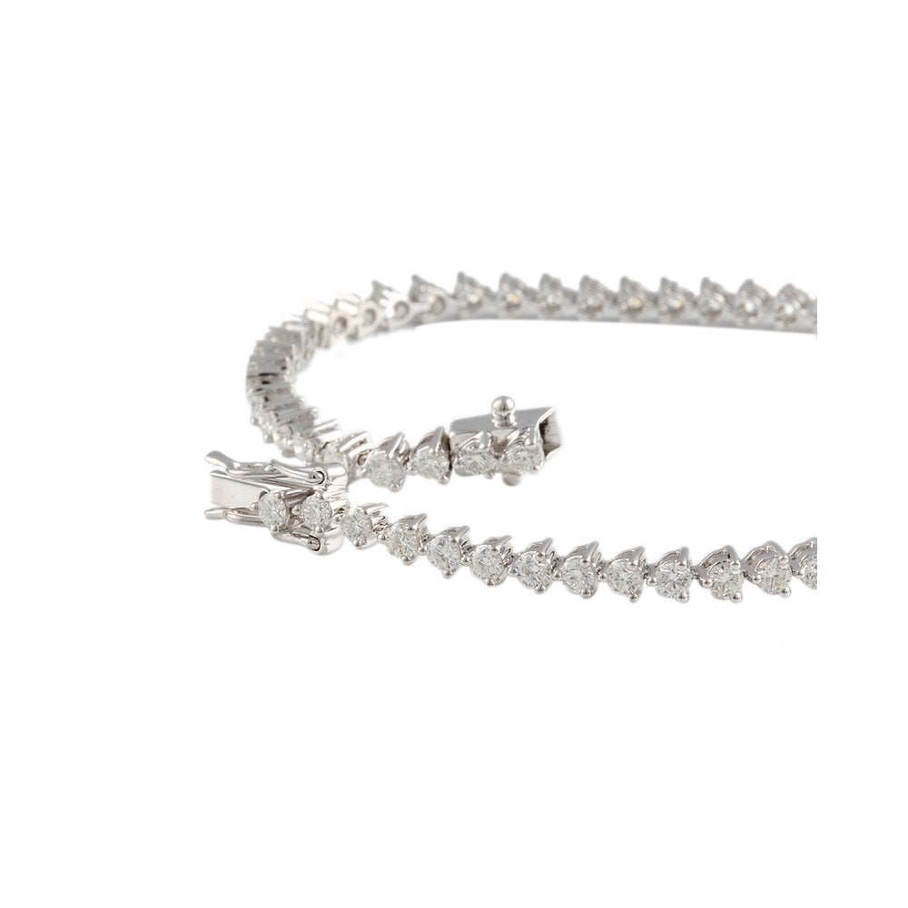 Diamond Tennis Bracelet 3.00ct