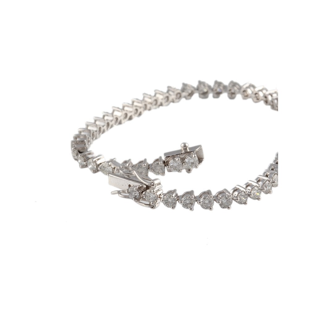 Diamond Tennis Bracelet 5.00ct