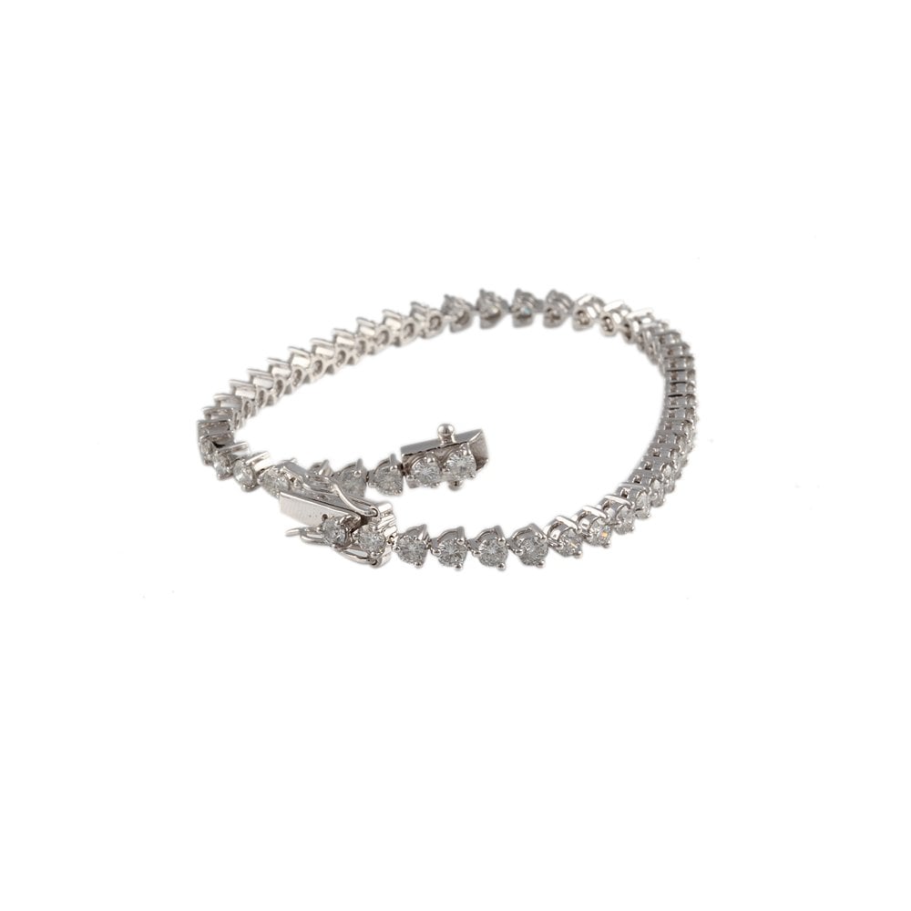 Diamond Tennis Bracelet 5.00ct