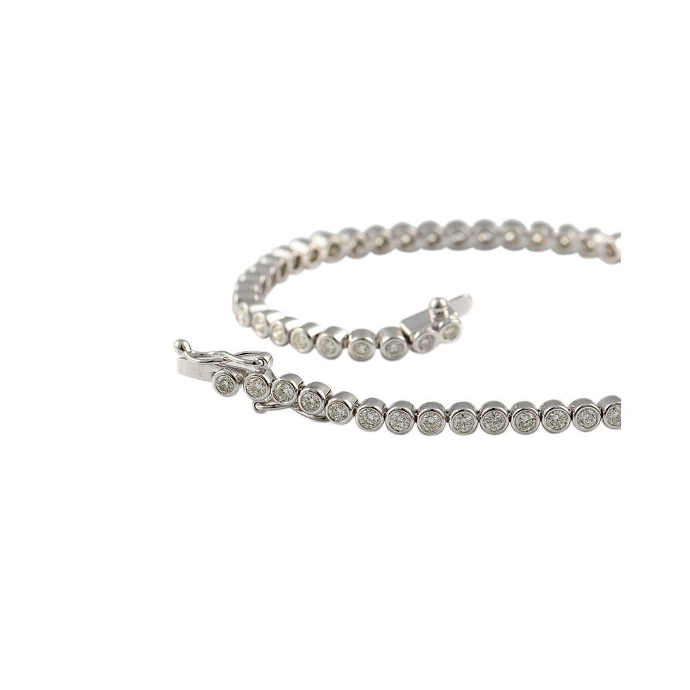 Diamond Tennis Bracelet 2.00ct