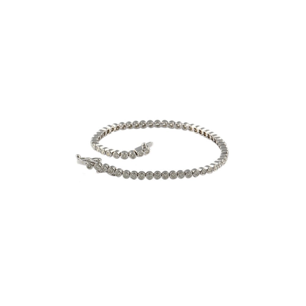 Diamond Tennis Bracelet 2.00ct