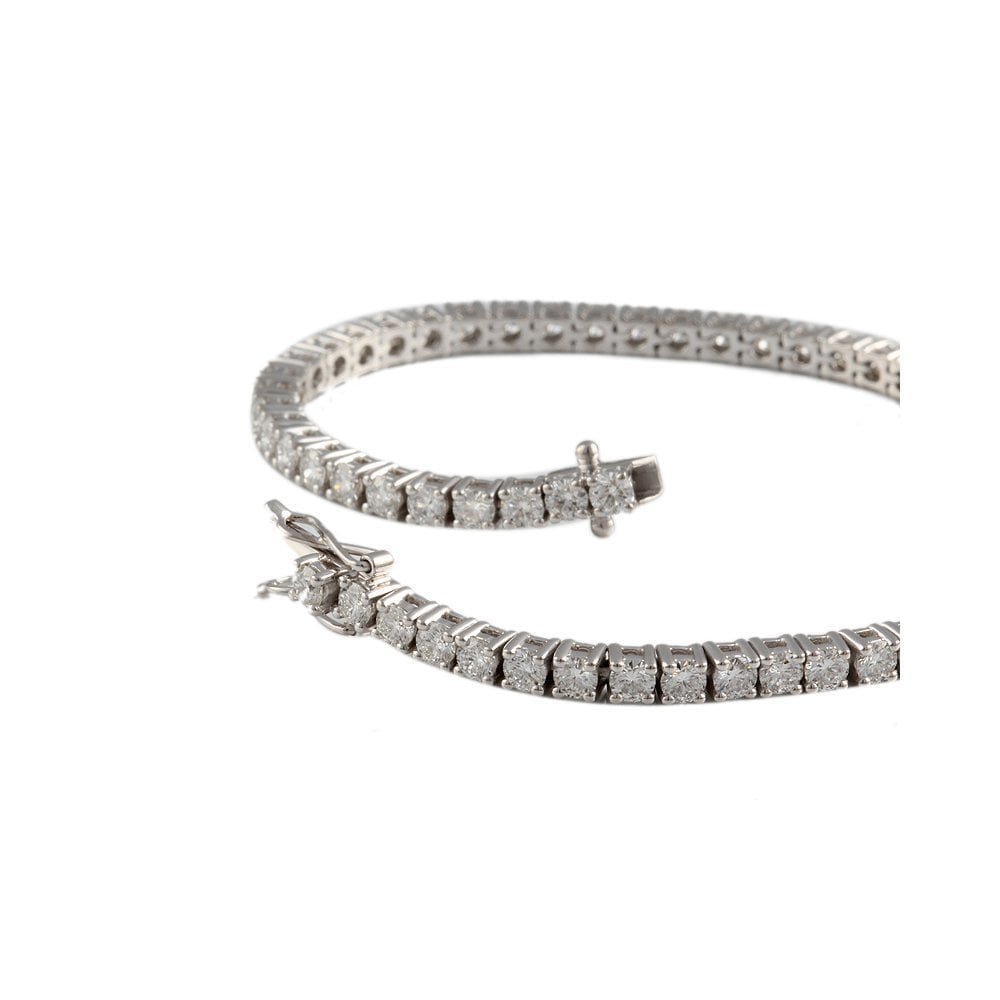 Diamond Tennis Bracelet 5.20ct