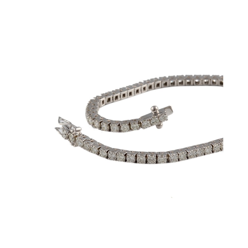 Diamond Tennis Bracelet 4.00ct