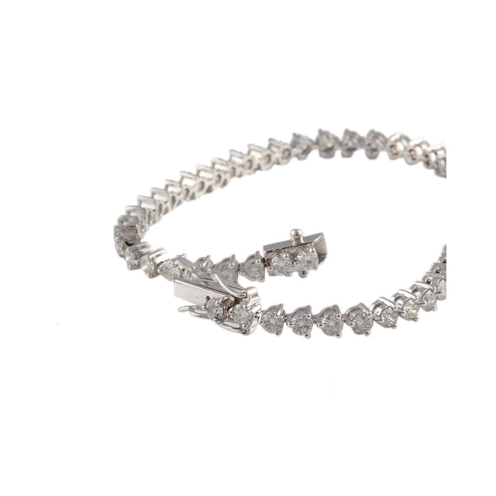 Diamond Tennis Bracelet 5.00ct
