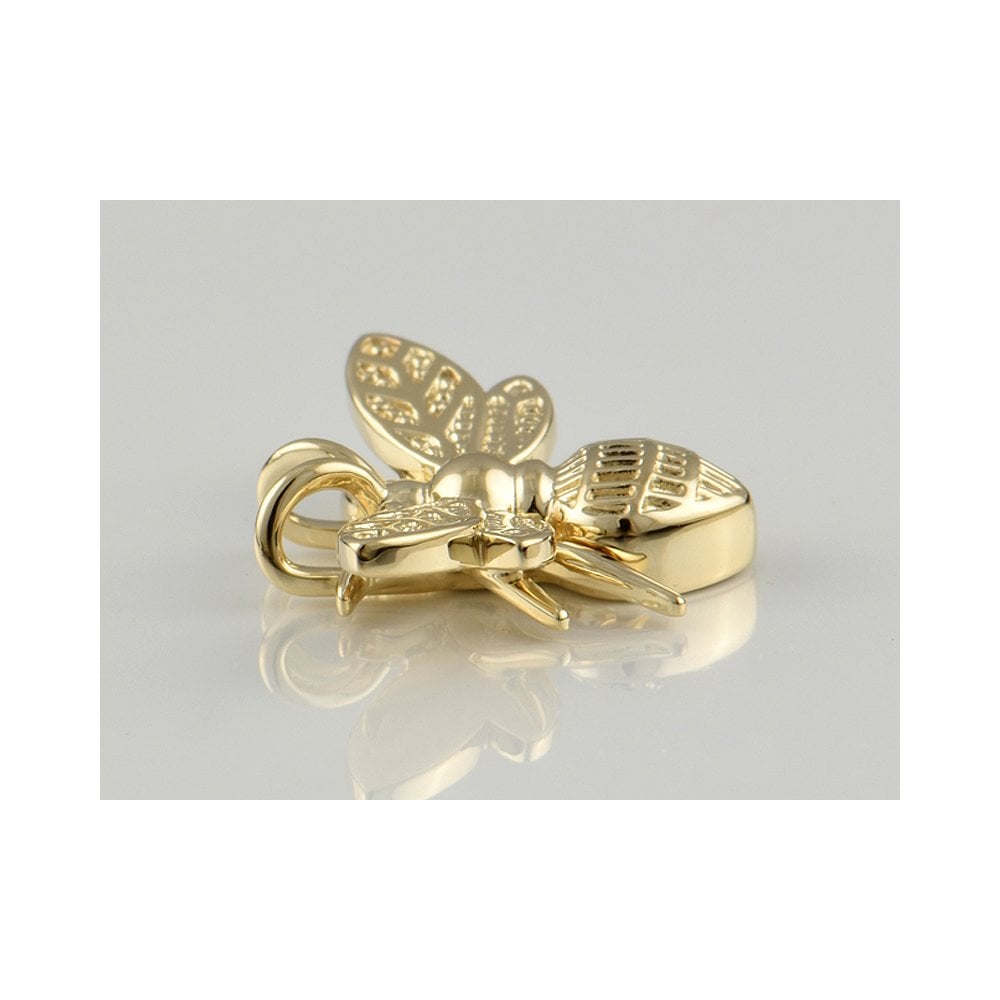 Bespoke Special Order Bee Pendant