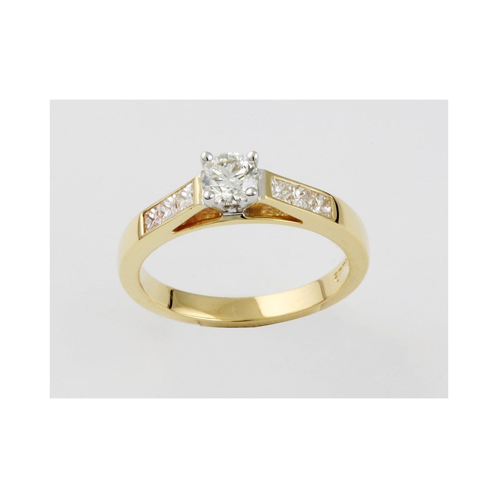 Bespoke special order  Diamond Ring
