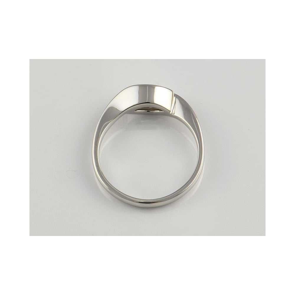 Platinum GIA Certificated Diamond Solitaire Ring 0.55ct