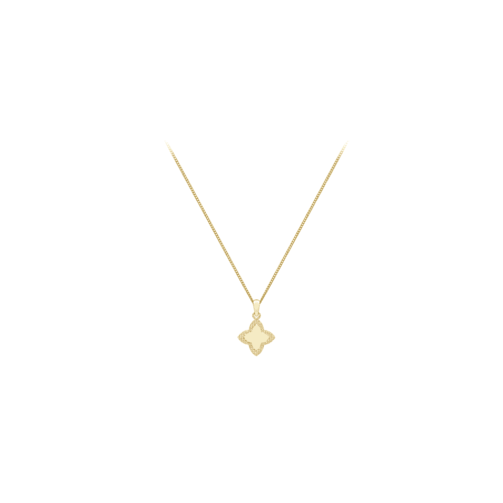9ct Gold Pendant