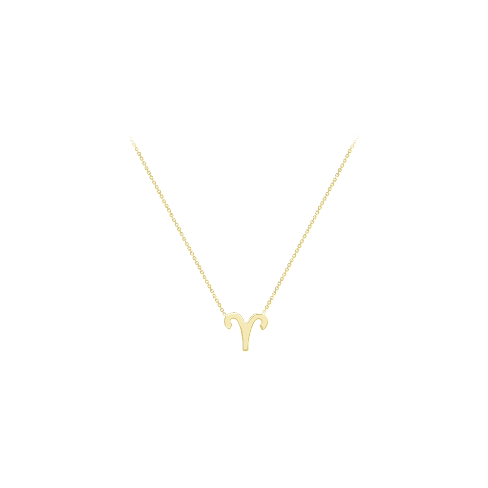 9ct Aries Necklace