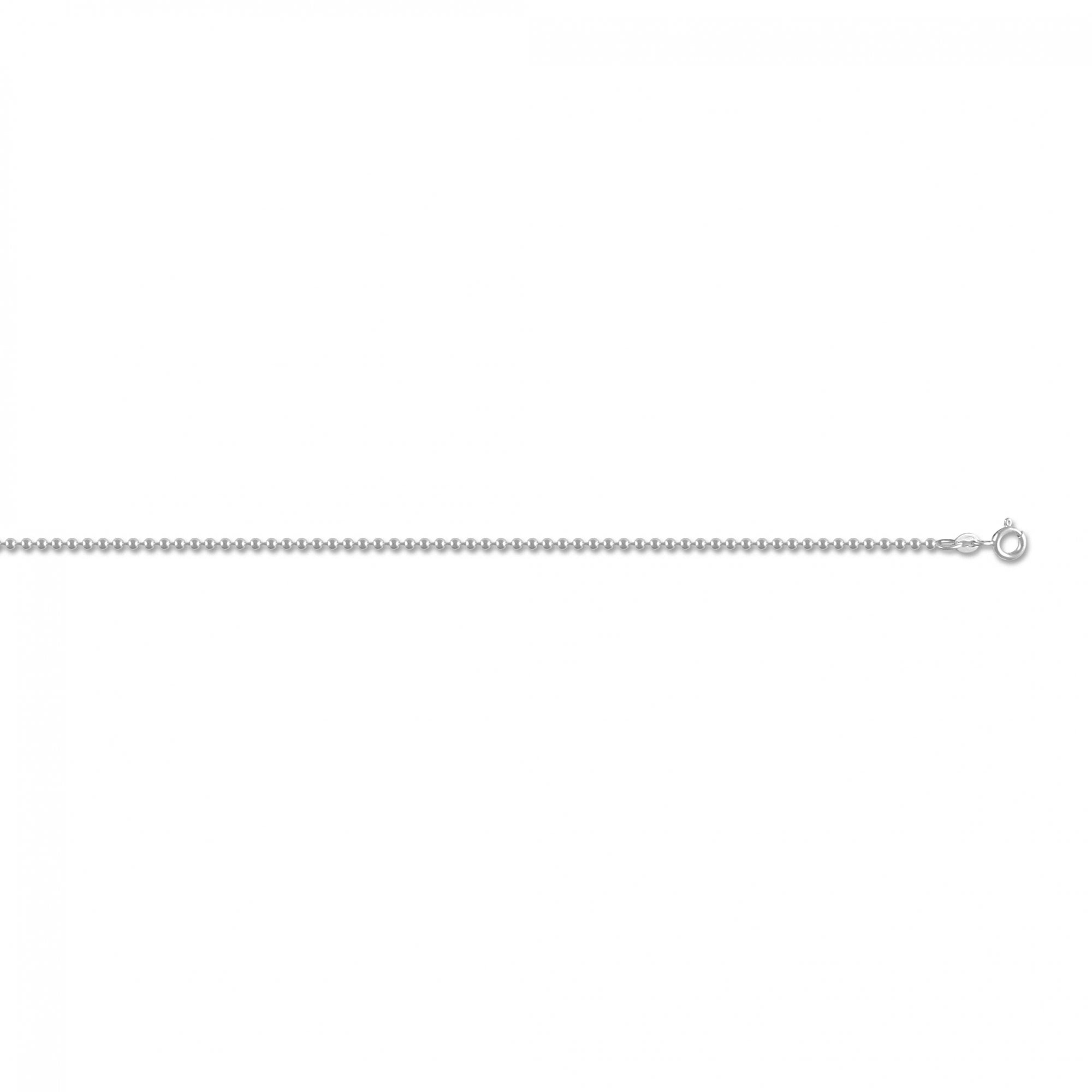 925 Silver Bead Chain 2.5mm