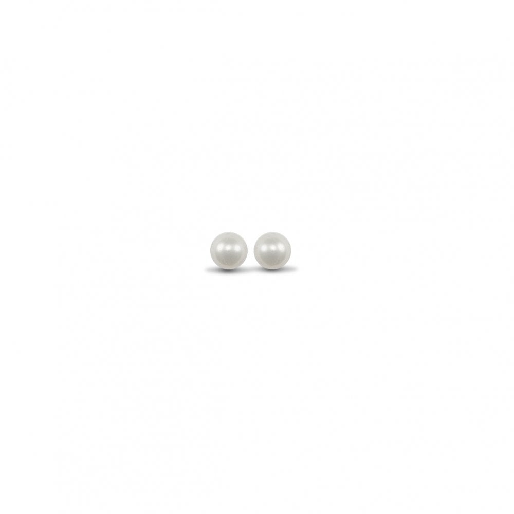 925 Silver 7-8mm Cultured Freshwater Pearl Suds