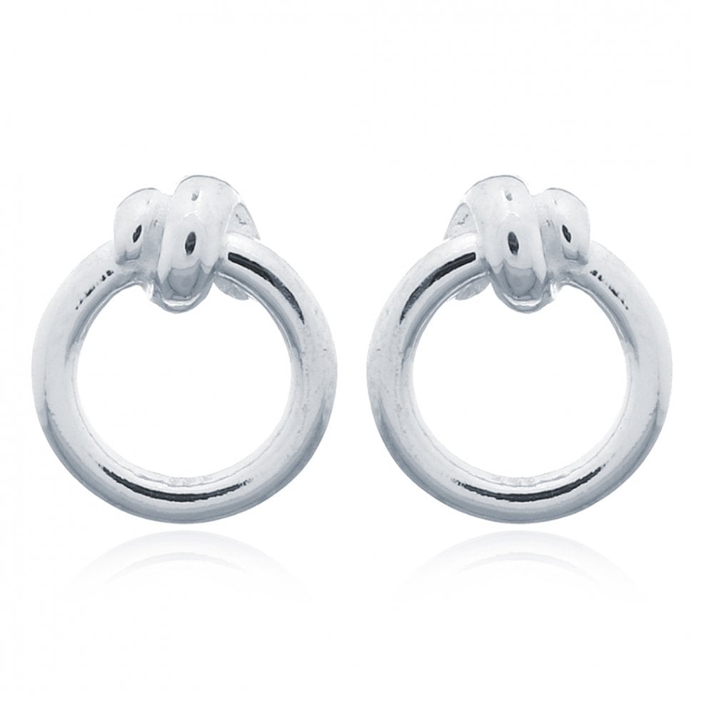 925 Silver Stud Earrings