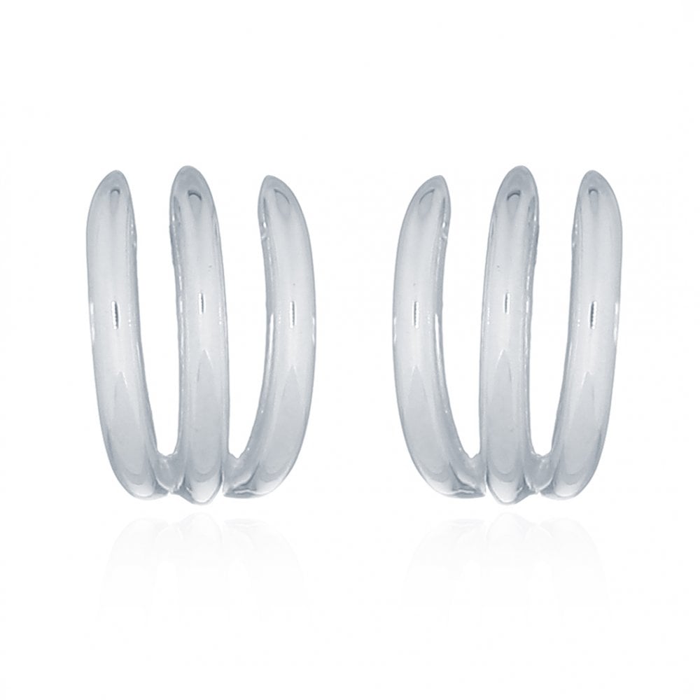925 Silver Stud Earrings