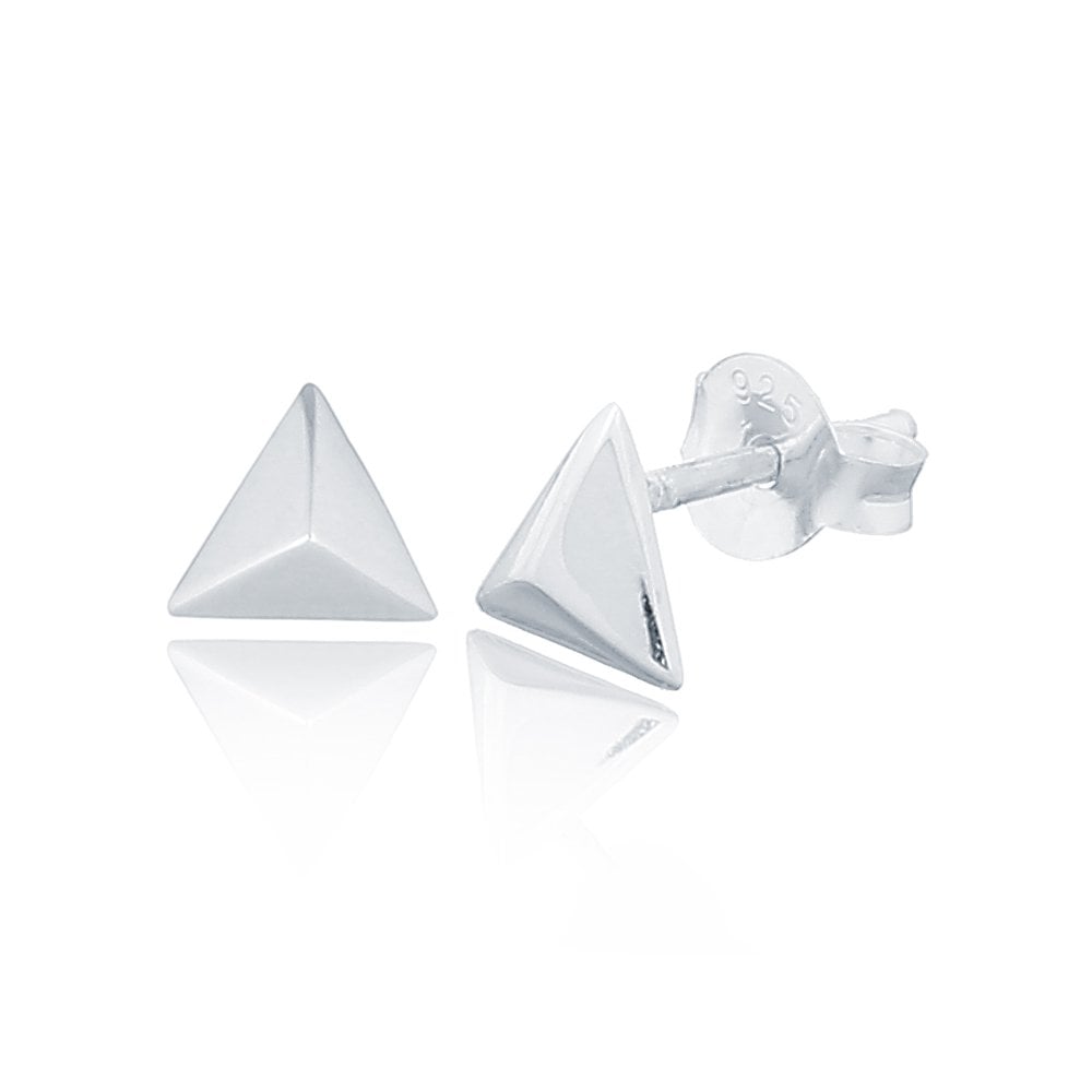 925 Silver Stud Earrings