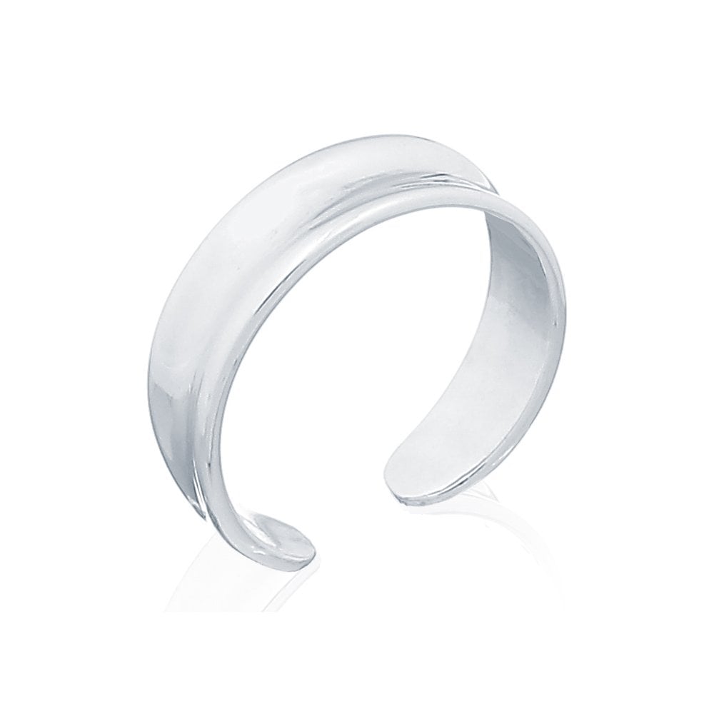 925 Silver Toe Ring