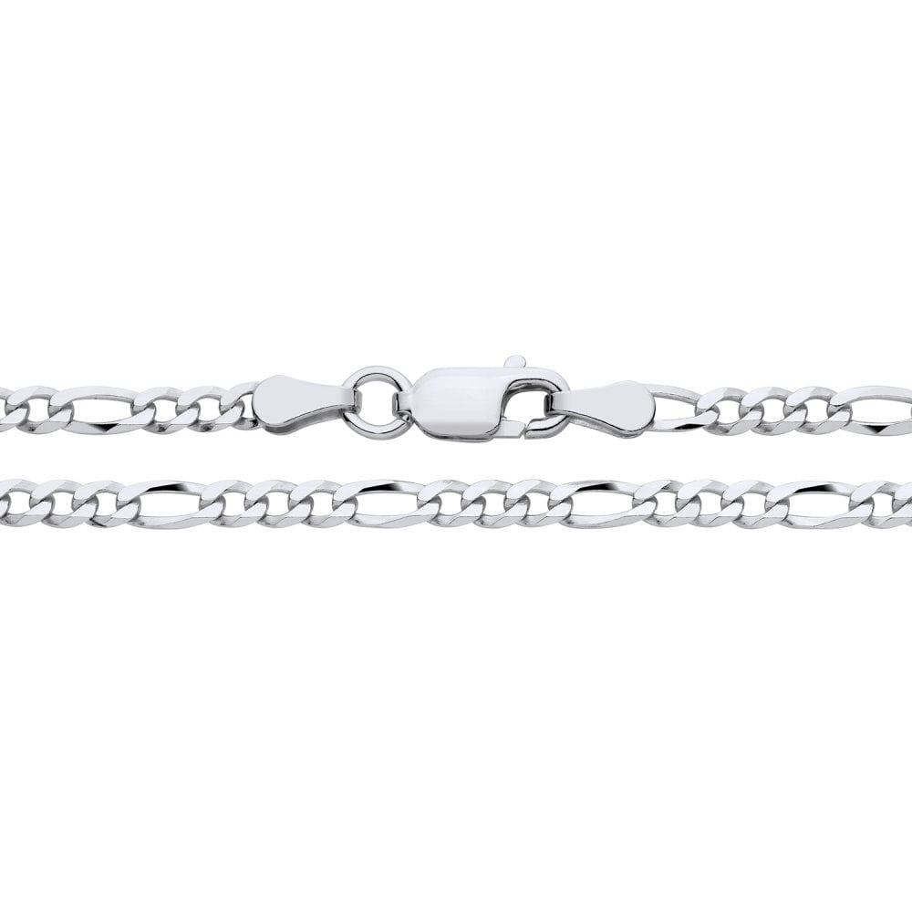 Sterling Silver Figaro